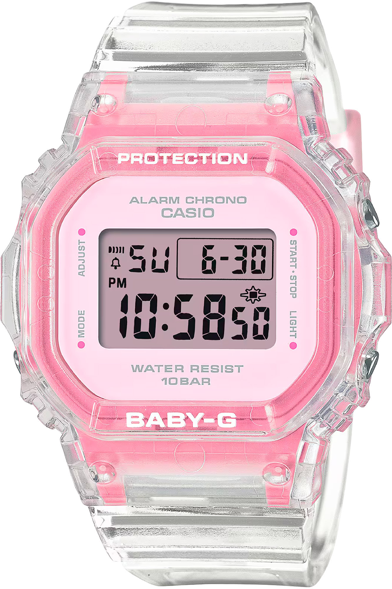 Watch CASIO G-Shock bgd-565sj-7er