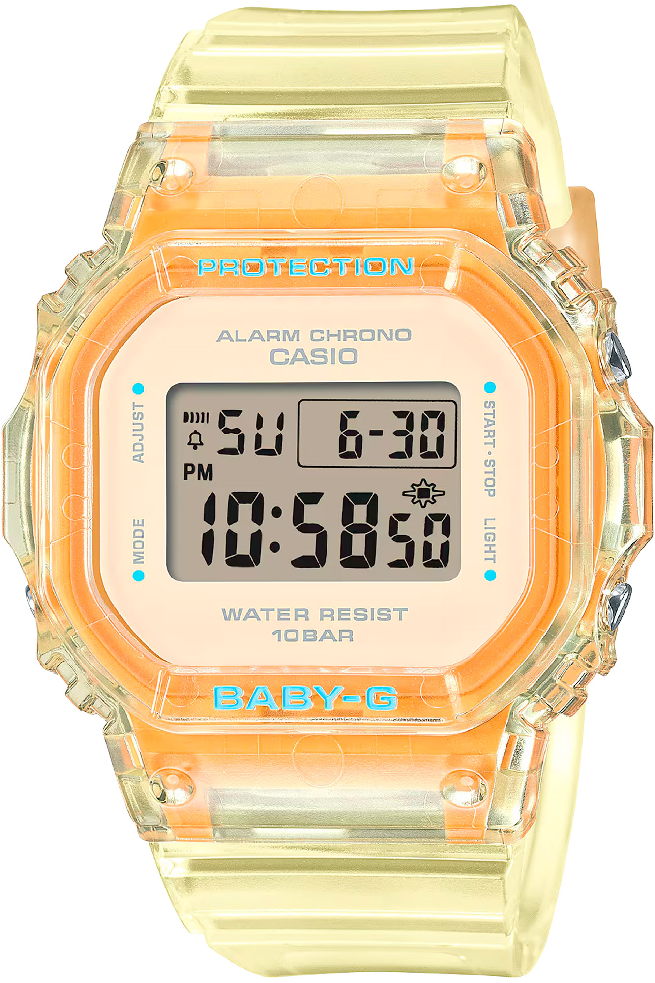 Watch CASIO G-Shock bgd-565sj-9er