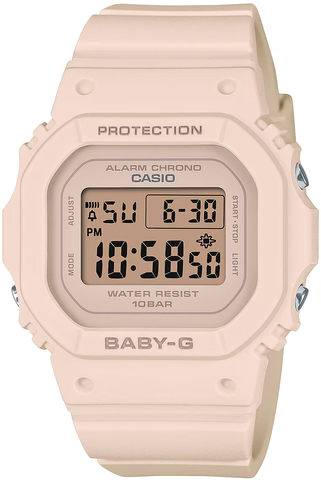 Watch CASIO G-Shock bgd-565u-4er