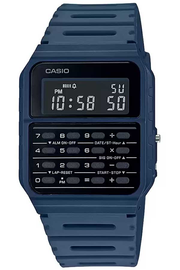 Reloj CASIO Databank ca-53wf-2b
