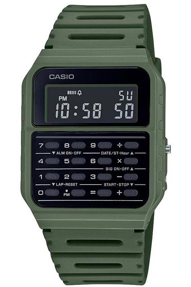 Uhr CASIO Databank ca-53wf-3b