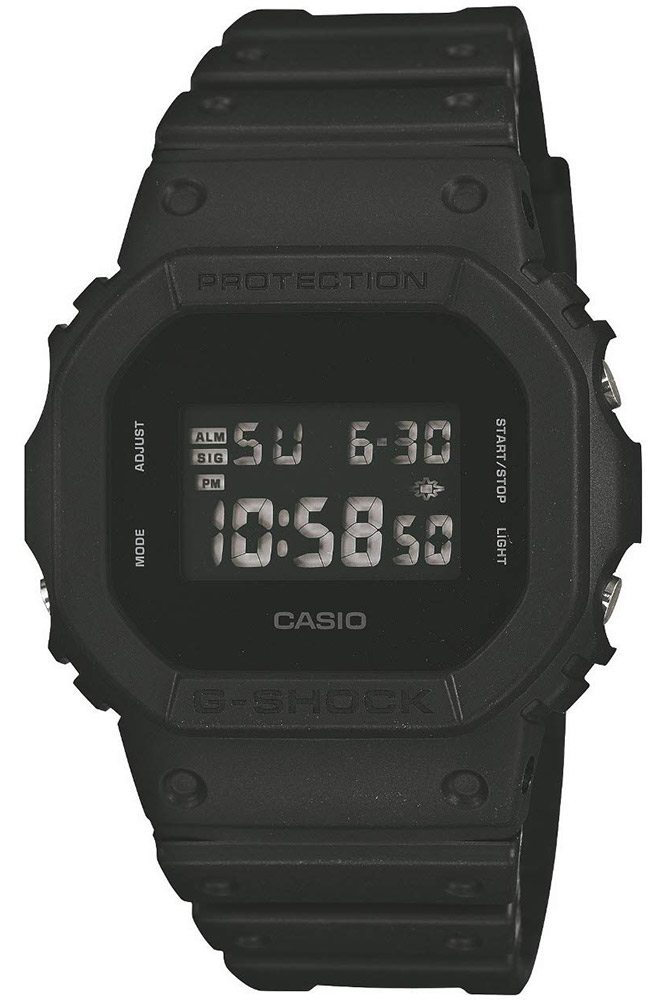 Watch CASIO G-Shock dw-5600bb-1er