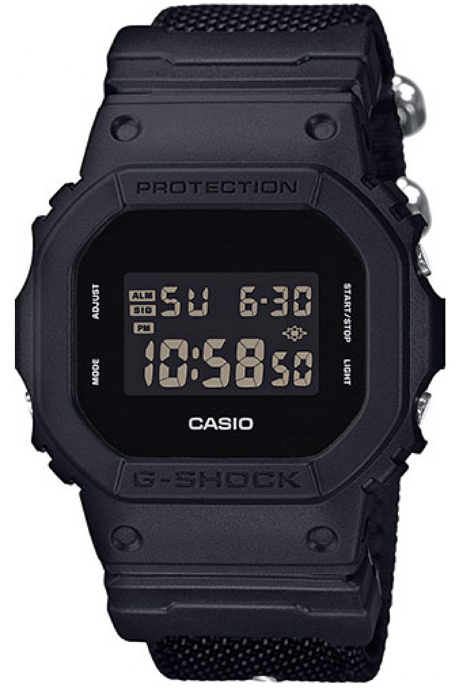 Watch CASIO G-Shock dw-5600bbn-1er