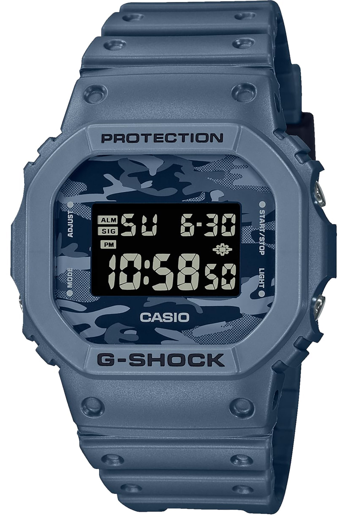 Watch CASIO G-Shock dw-5600ca-2er