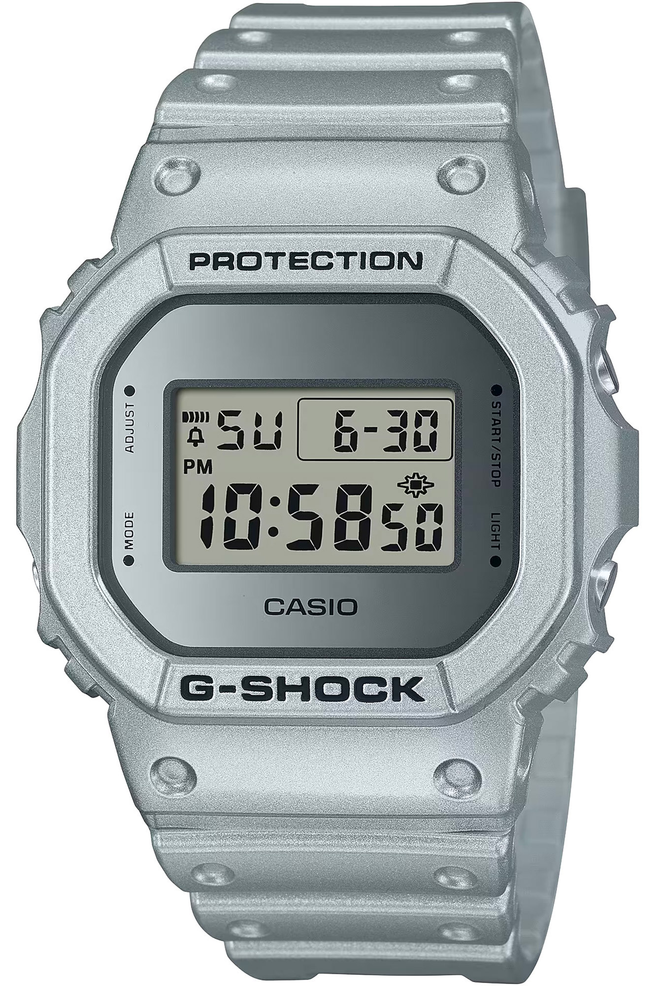 Watch CASIO G-Shock dw-5600ff-8er