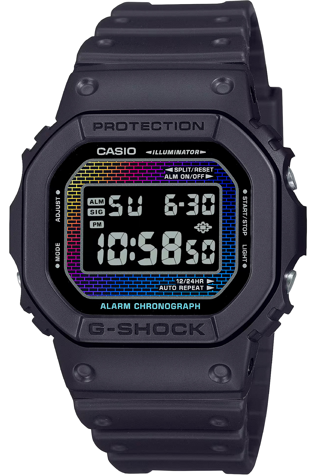 Watch CASIO G-Shock dw-5600rw-1er