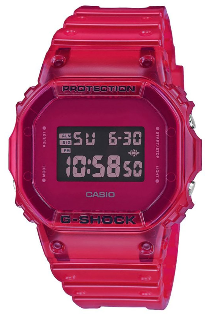 Watch CASIO G-Shock dw-5600sb-4er