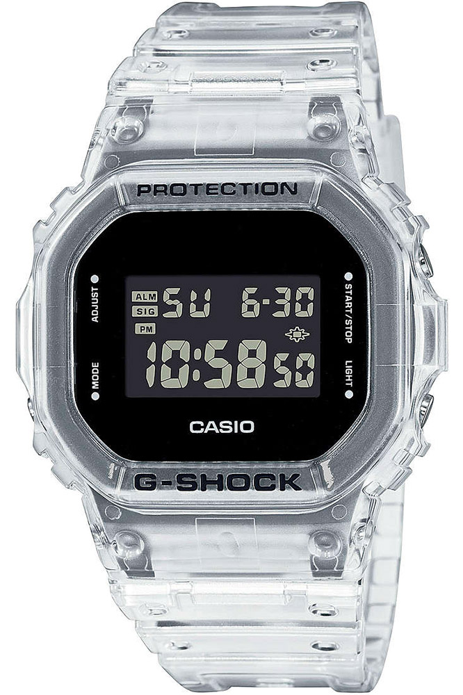 Watch CASIO G-Shock dw-5600ske-7er