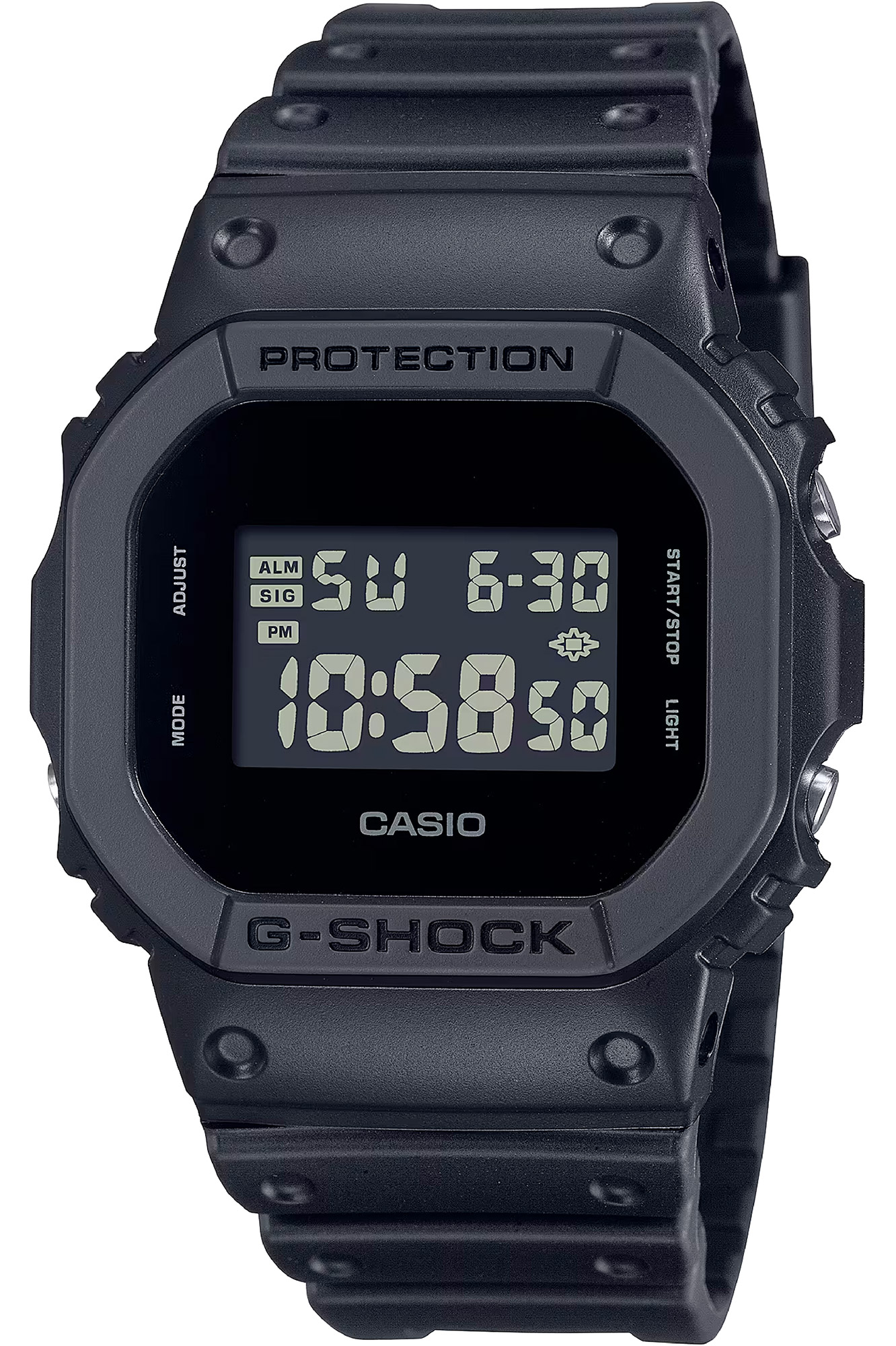 Montre CASIO G-Shock dw-5600ubb-1er