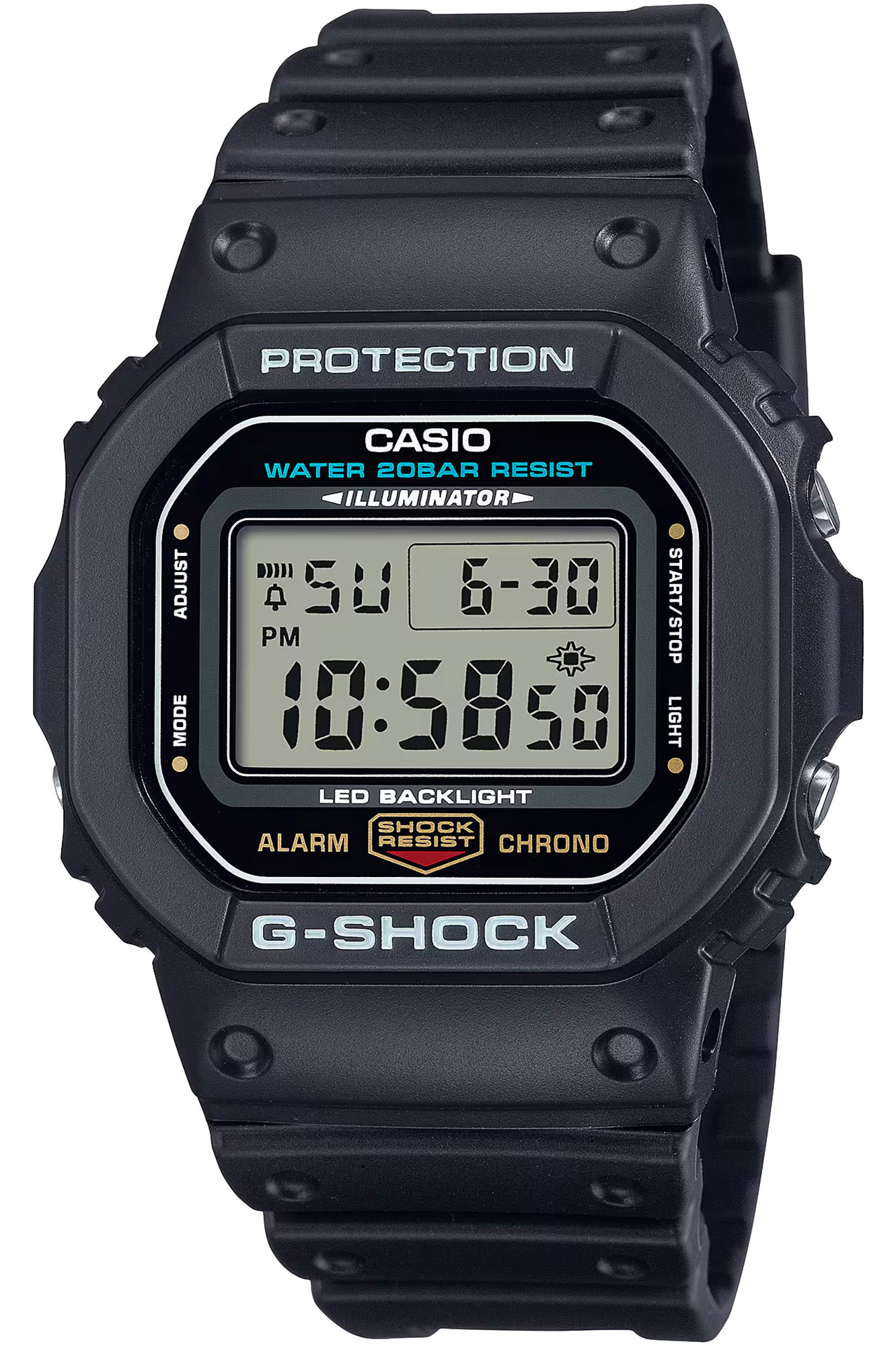 Uhr CASIO G-Shock dw-5600ue-1er