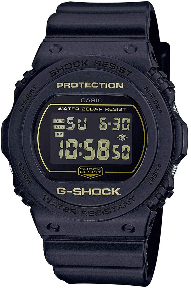 Watch CASIO G-Shock dw-5700bbm-1er