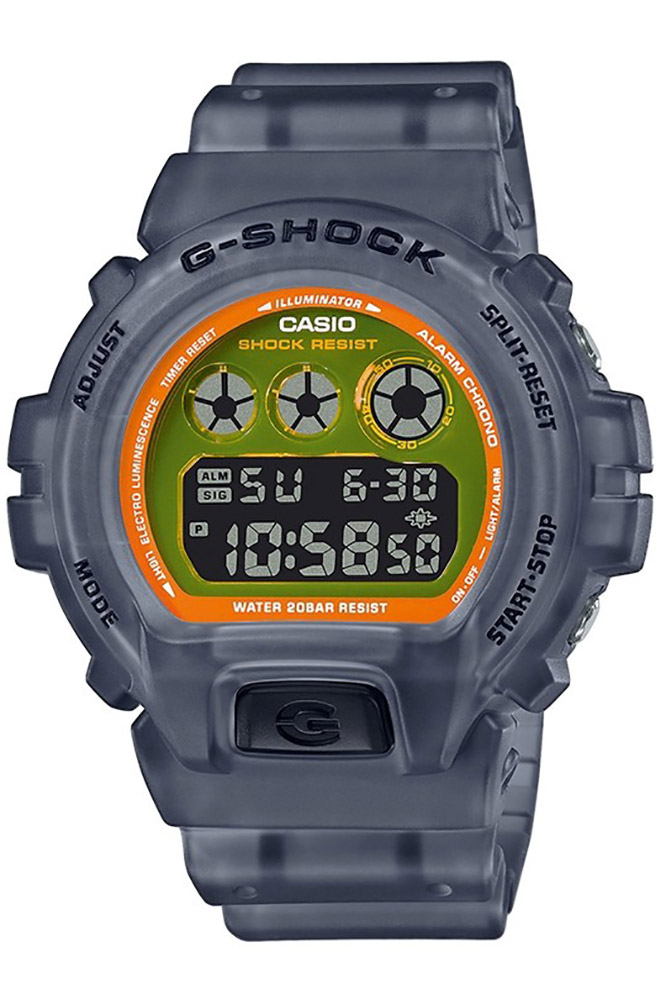 Watch CASIO G-Shock dw-6900ls-1er