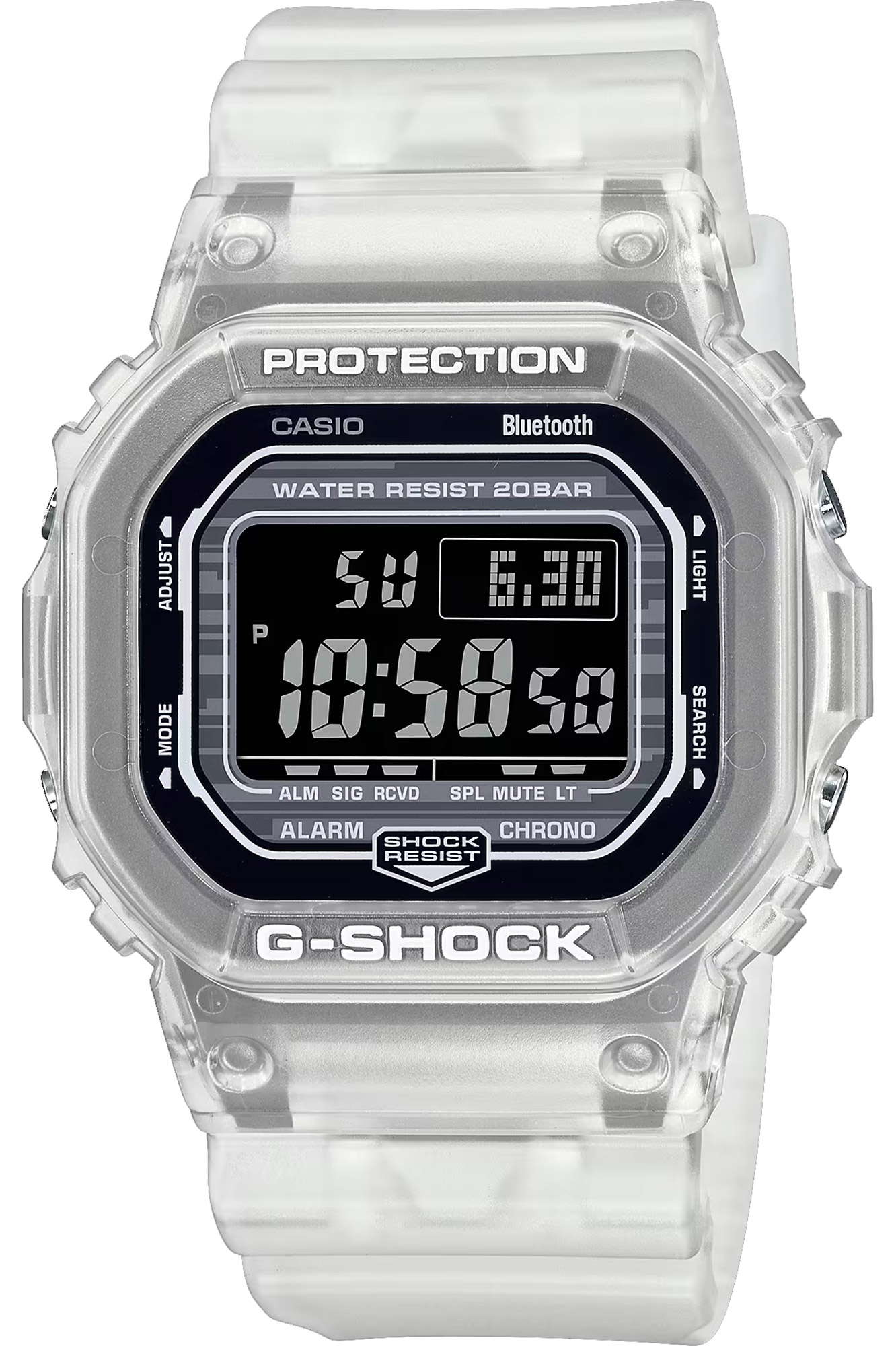 Uhr CASIO G-Shock dw-b5600g-7er