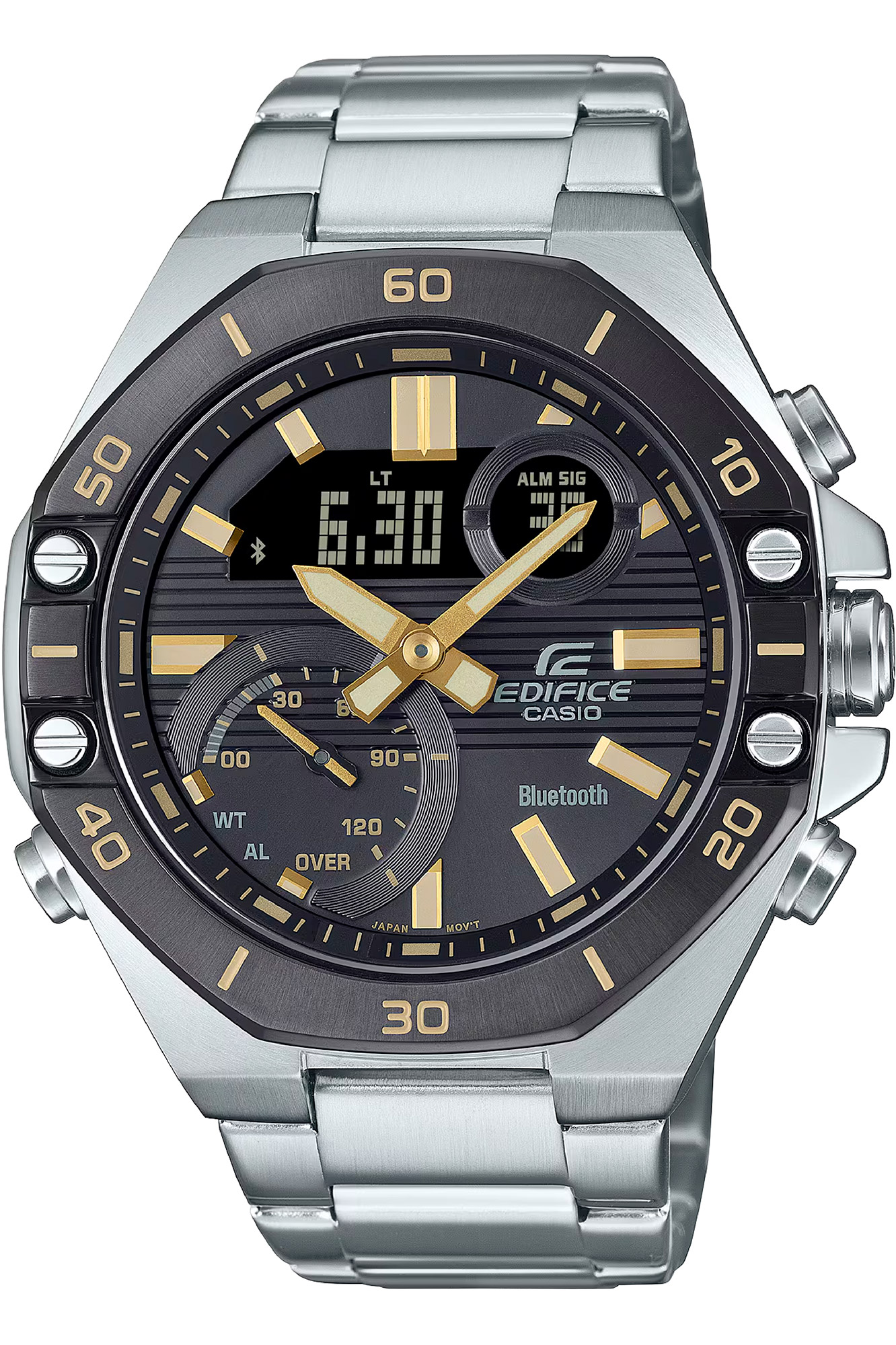 Watch CASIO Edifice ecb-10db-1a9ef