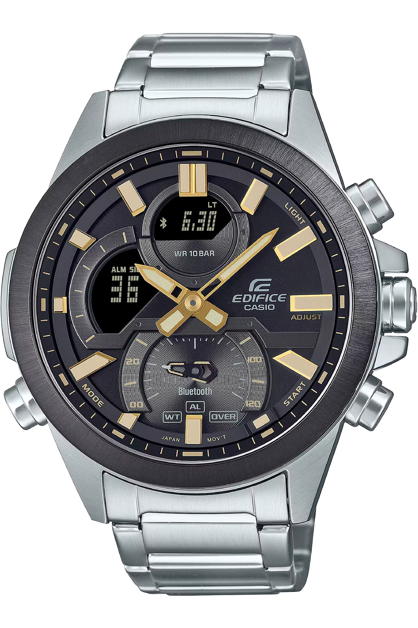 Watch CASIO Edifice ecb-30db-1a9ef