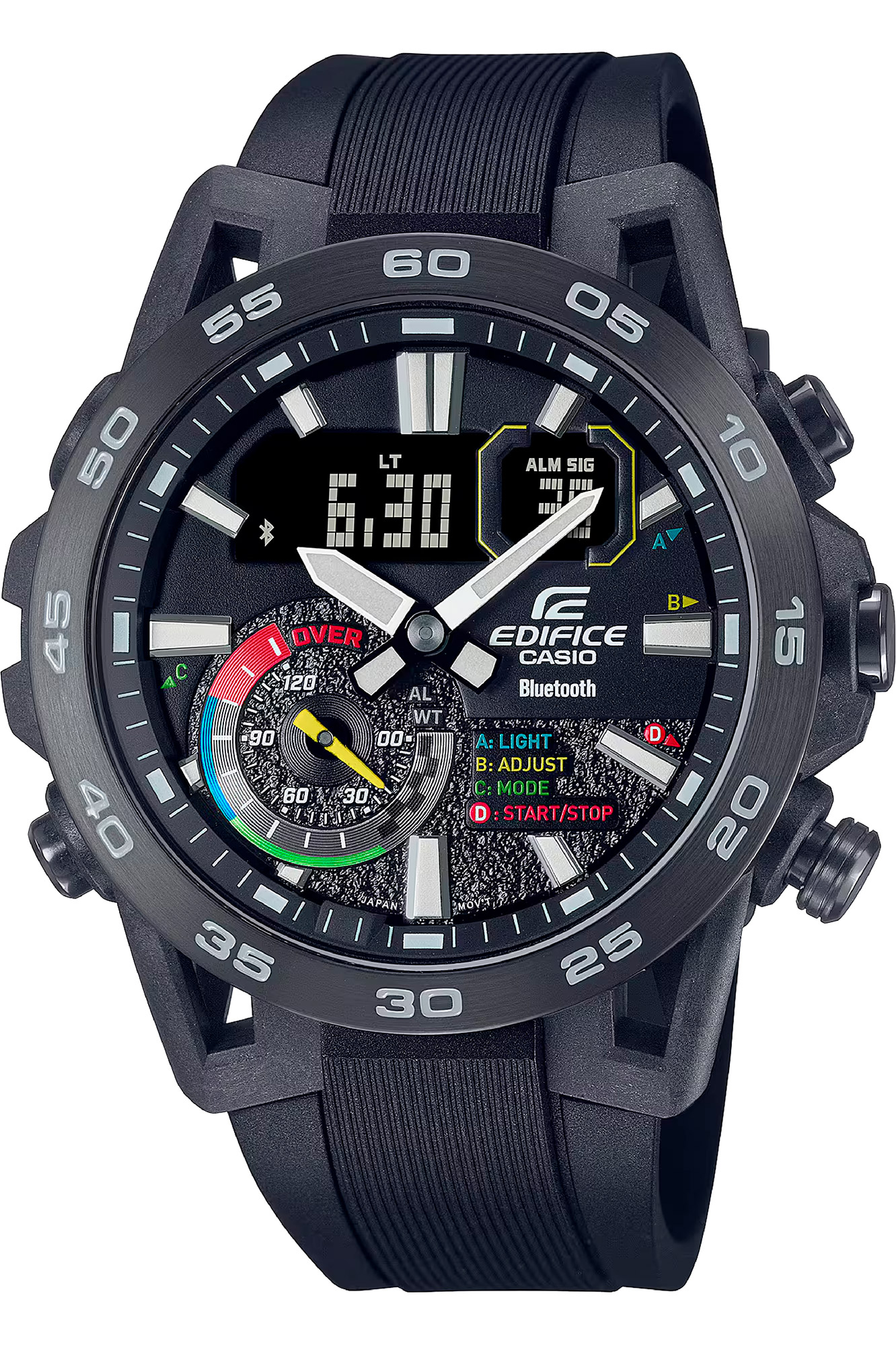 Reloj CASIO Edifice ecb-40mp-1aef