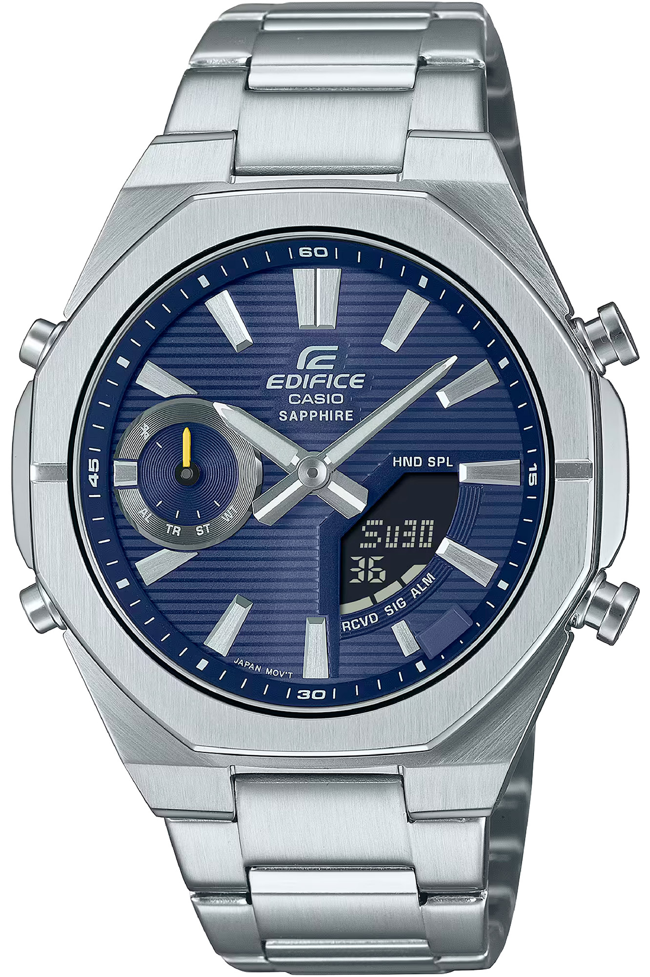 Watch CASIO Edifice ecb-s10d-2aef