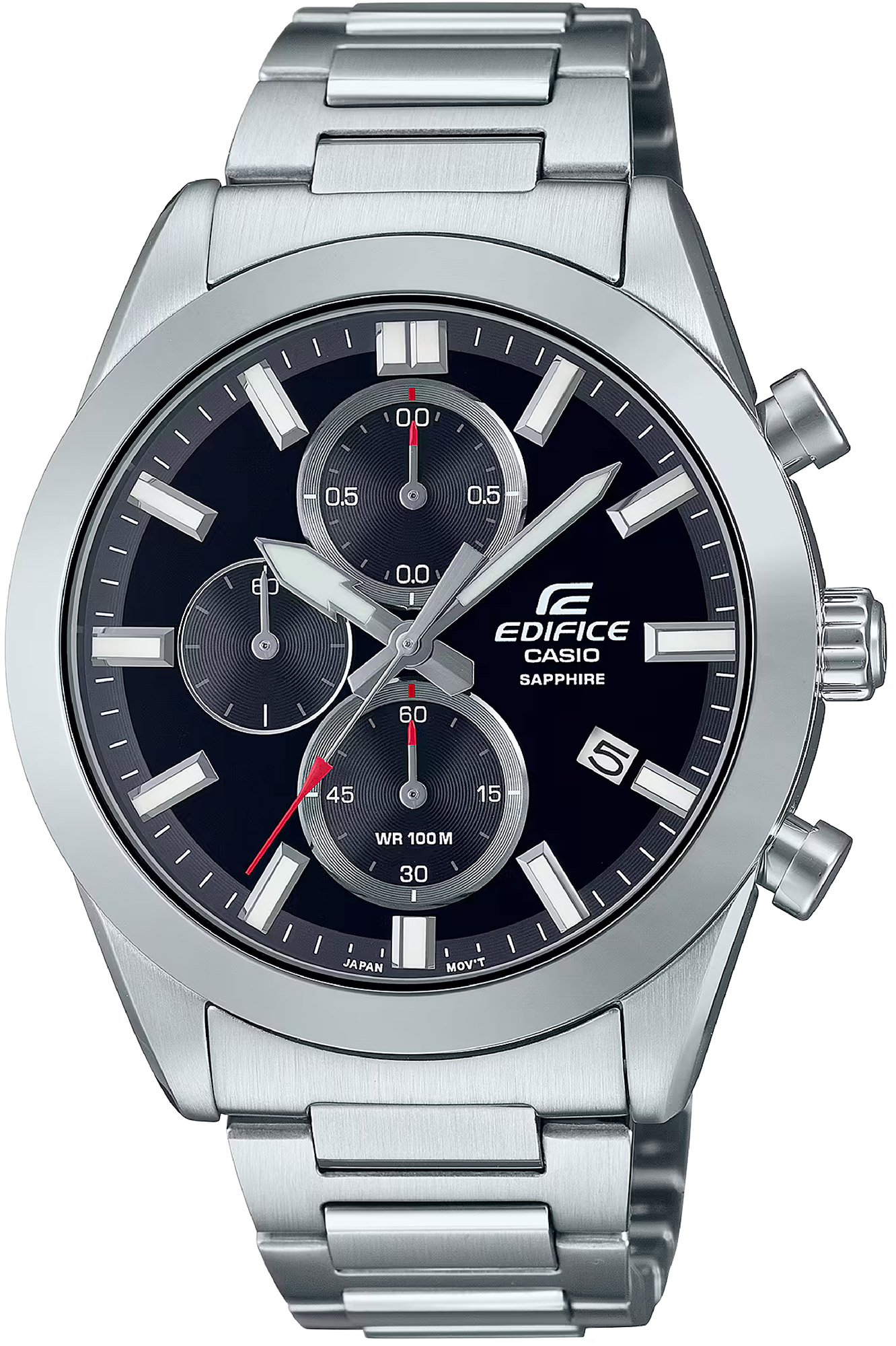 Watch CASIO Edifice efb-710d-1avuef