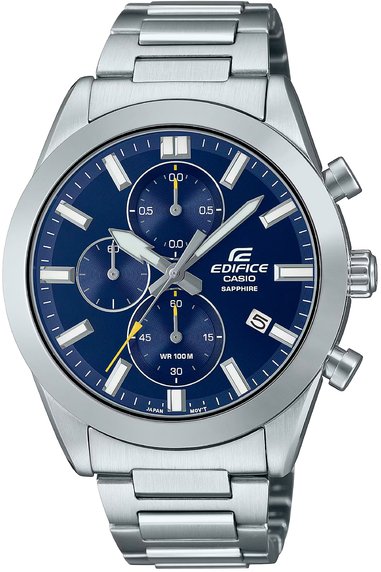 Watch CASIO Edifice efb-710d-2avuef