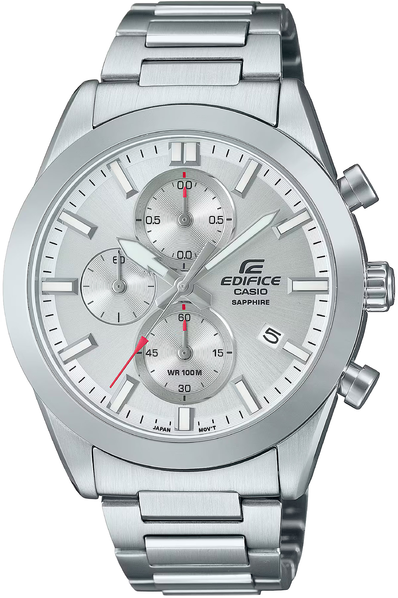 Watch CASIO Edifice efb-710d-7avuef