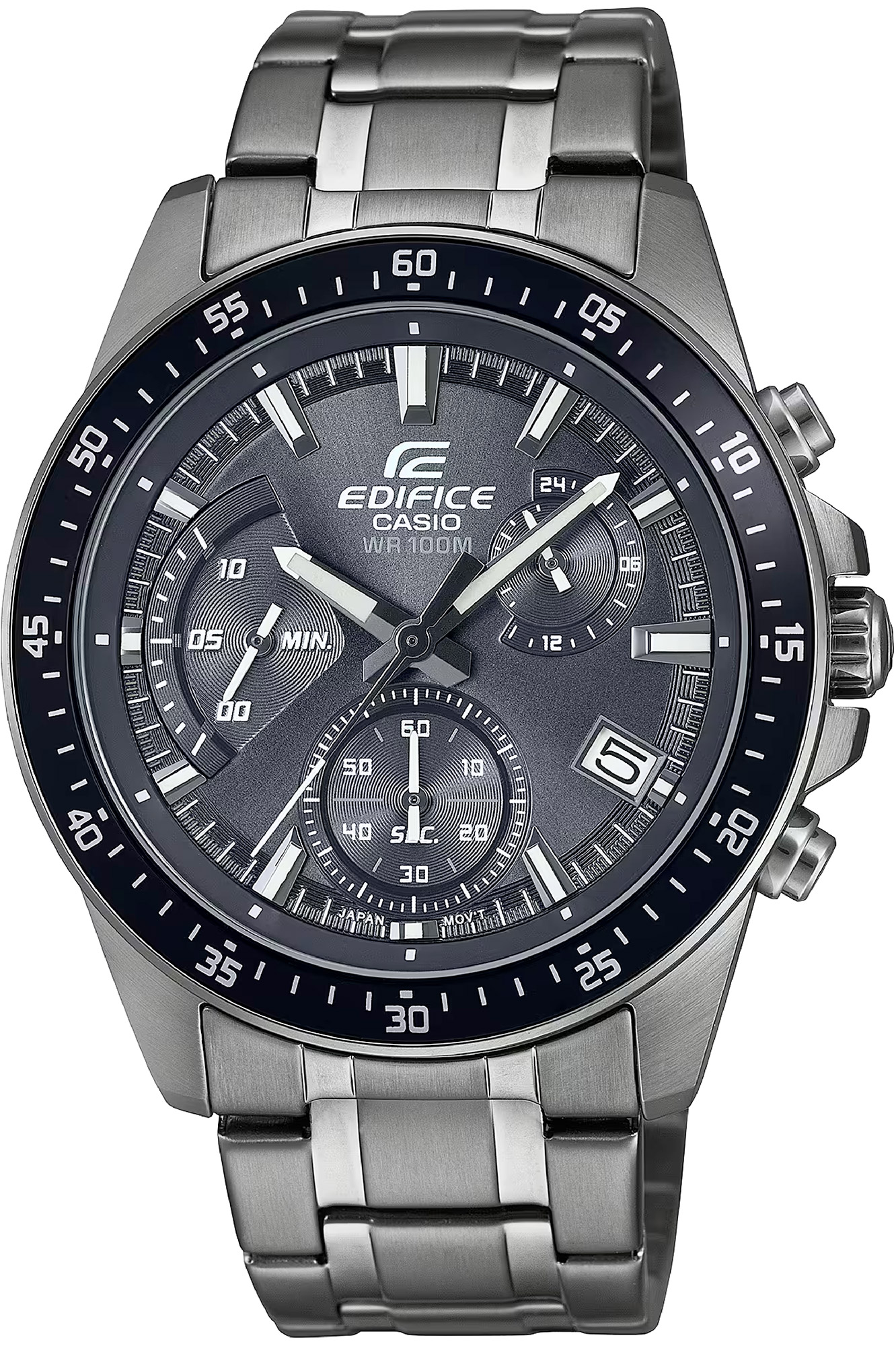 Montre CASIO Edifice efv-540dc-1cvuef