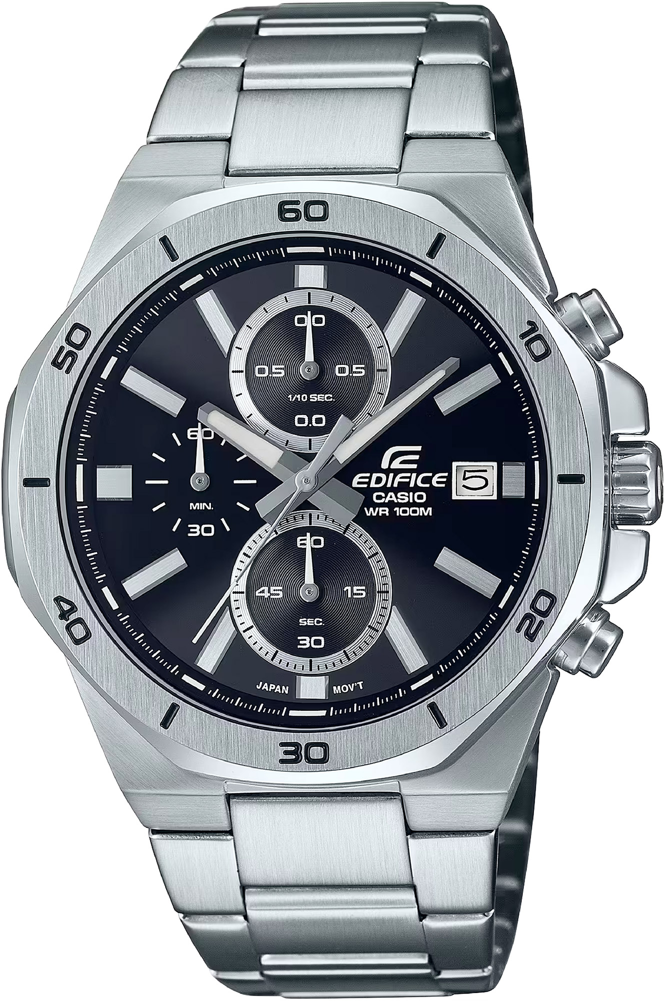 Watch CASIO Edifice efv-640d-1avuef