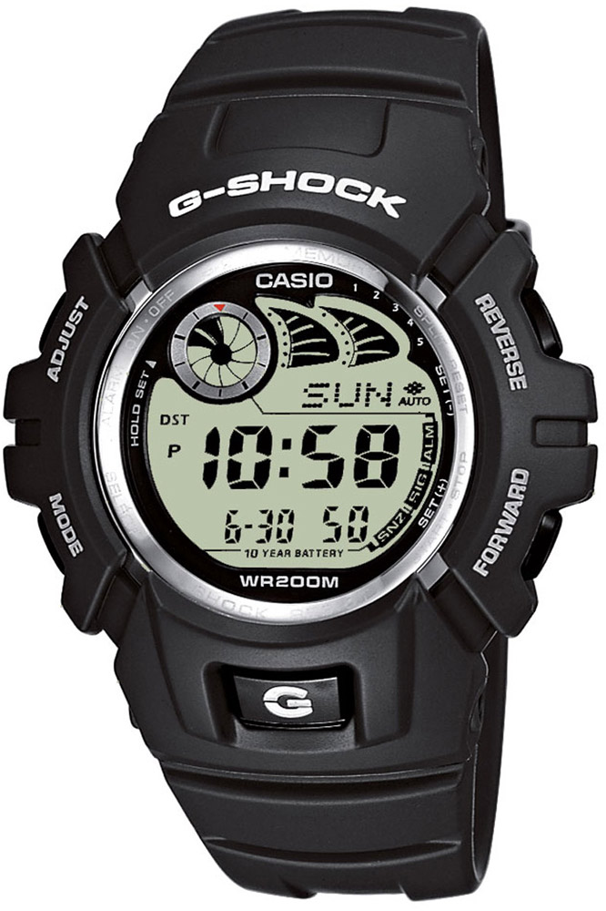 Watch CASIO G-Shock g-2900f-8v