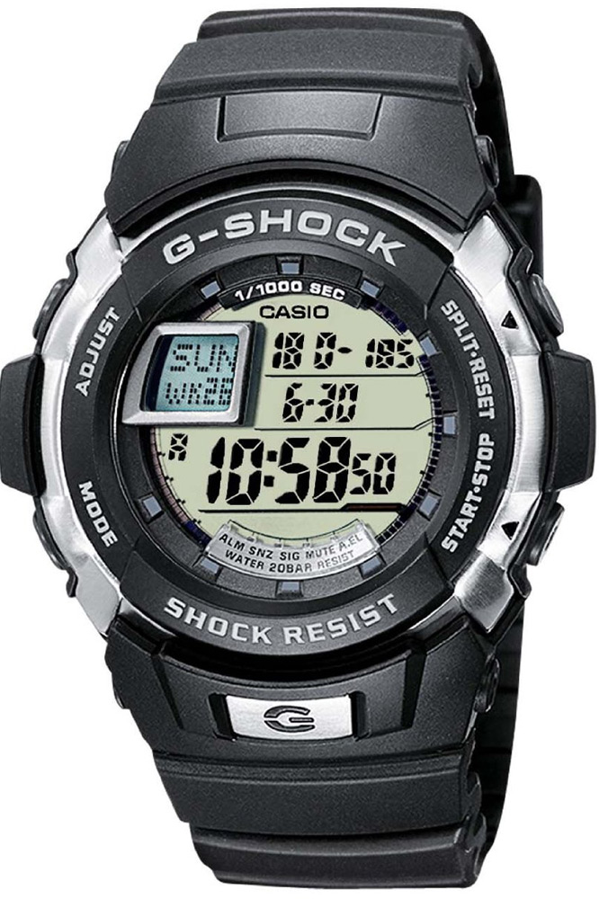 Orologio CASIO G-Shock g-7700-1e