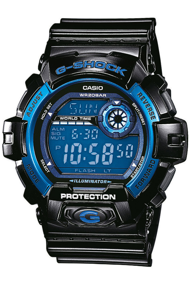 Watch CASIO G-Shock g-8900a-1e