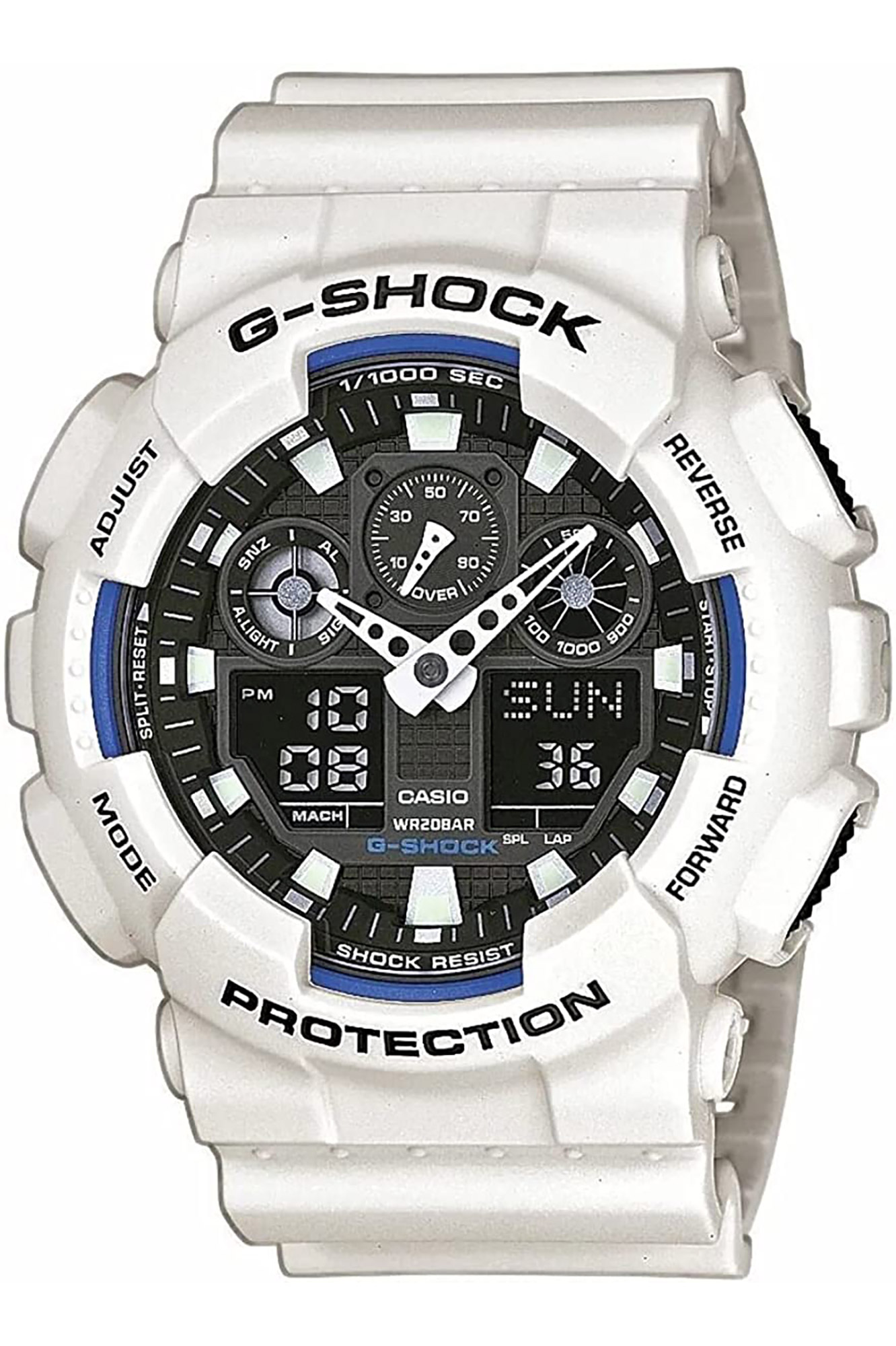 Uhr CASIO G-Shock ga-100b-7aer