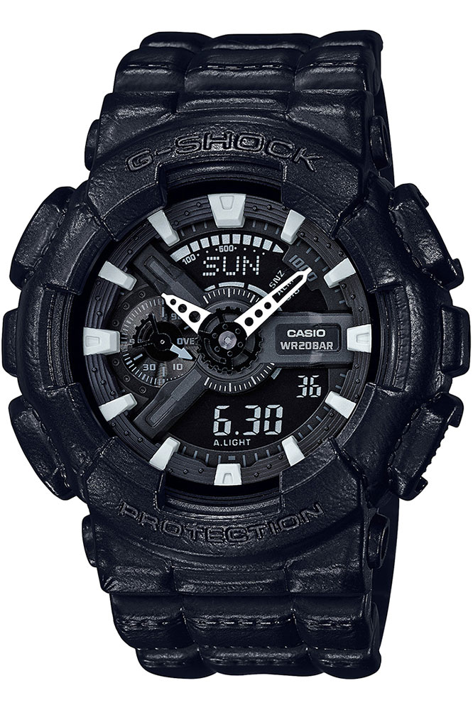 Watch CASIO G-Shock ga-110bt-1aer