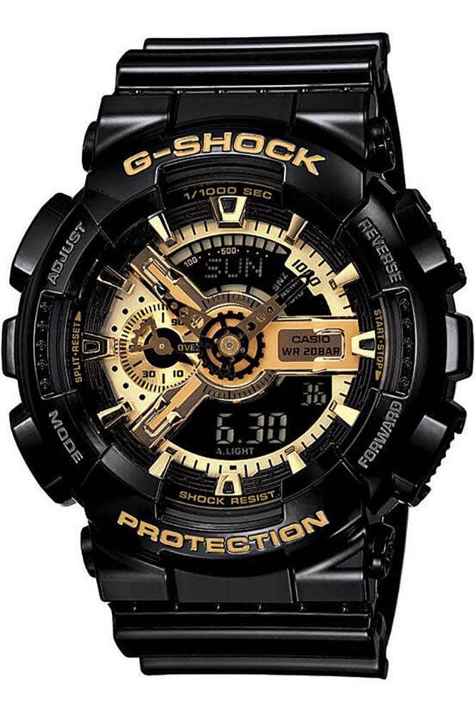Watch CASIO G-Shock ga-110gb-1aer