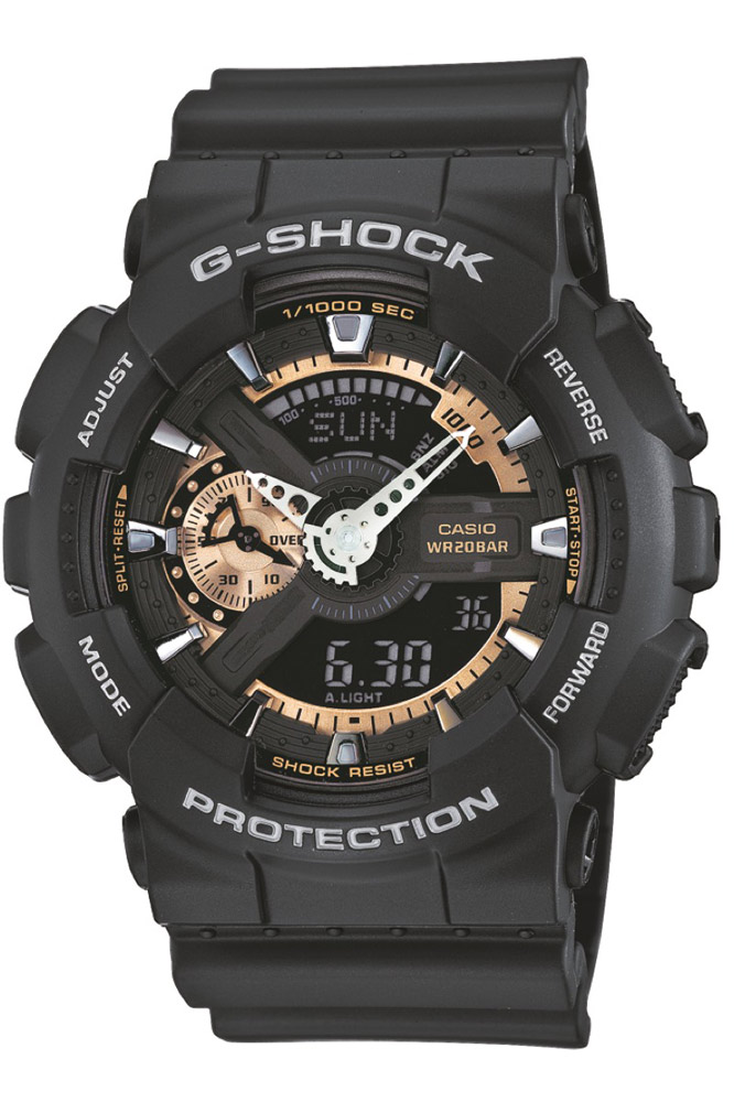 Uhr CASIO G-Shock ga-110rg-1a