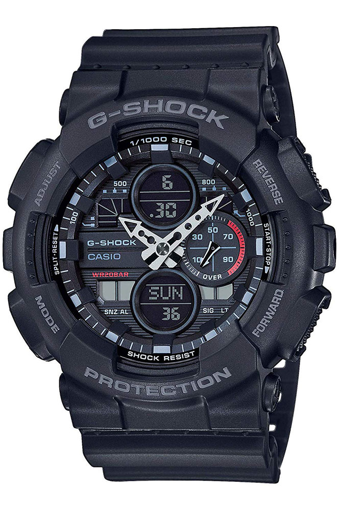 Watch CASIO G-Shock ga-140-1a1er