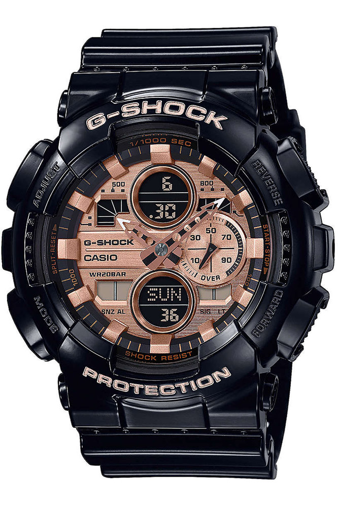 Watch CASIO G-Shock ga-140gb-1a2er