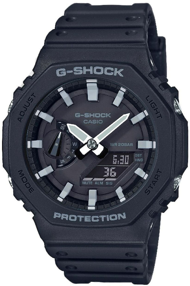 Uhr CASIO G-Shock ga-2100-1aer