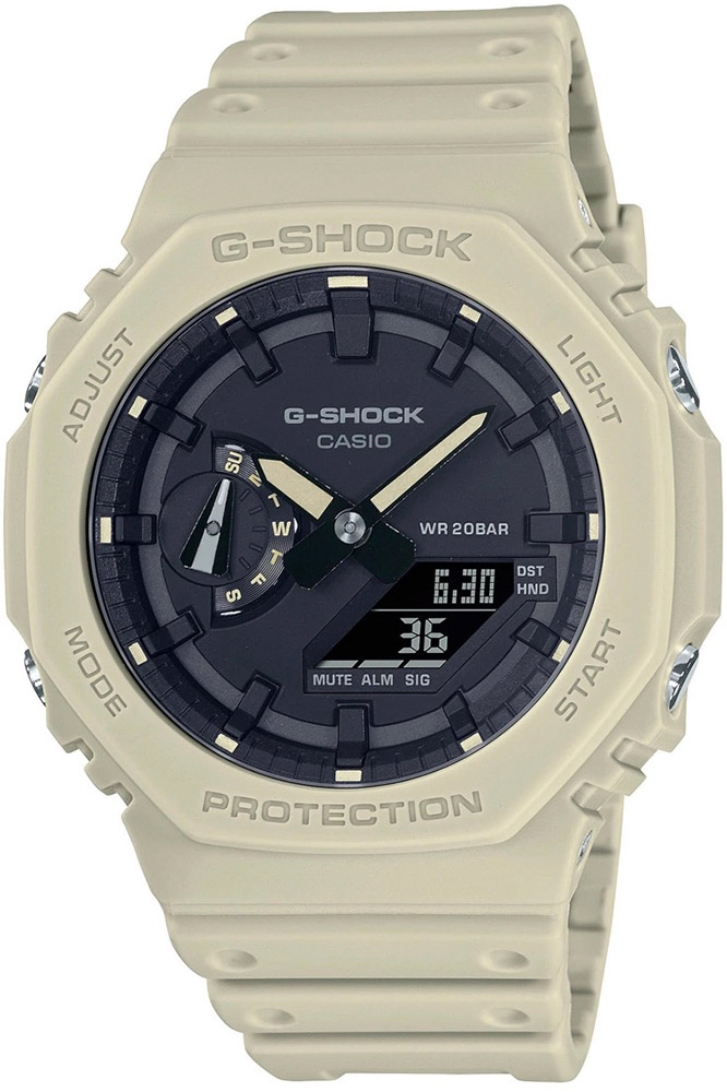 Orologio CASIO G-Shock ga-2100-5aer