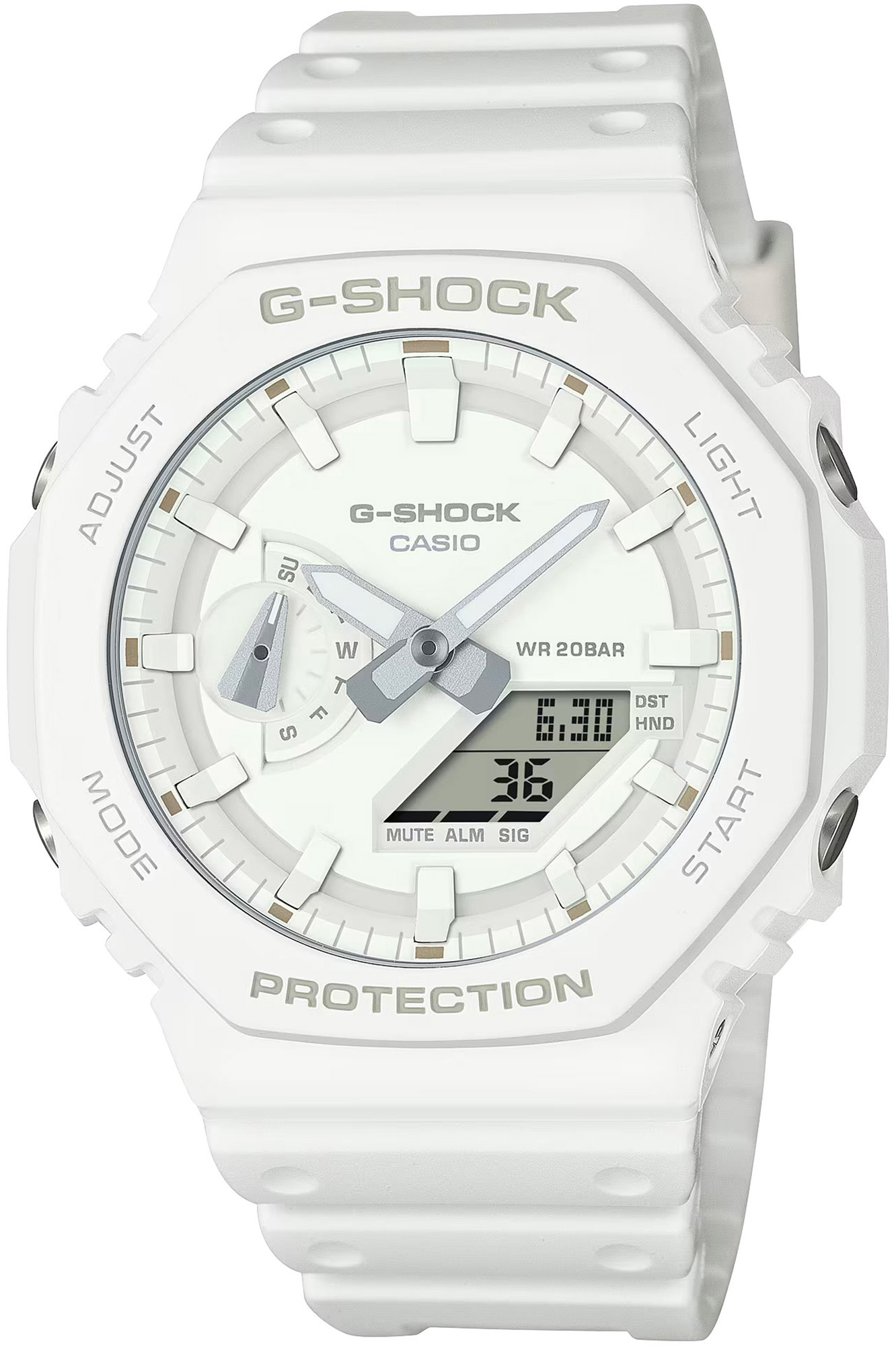 Watch CASIO G-Shock ga-2100-7a7er