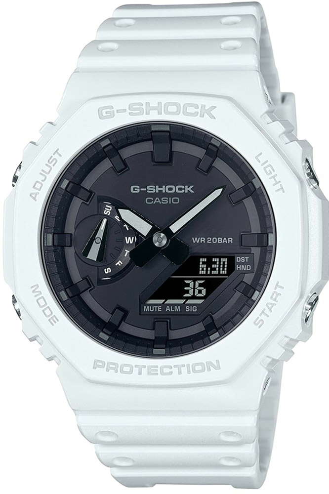 Uhr CASIO G-Shock ga-2100-7aer