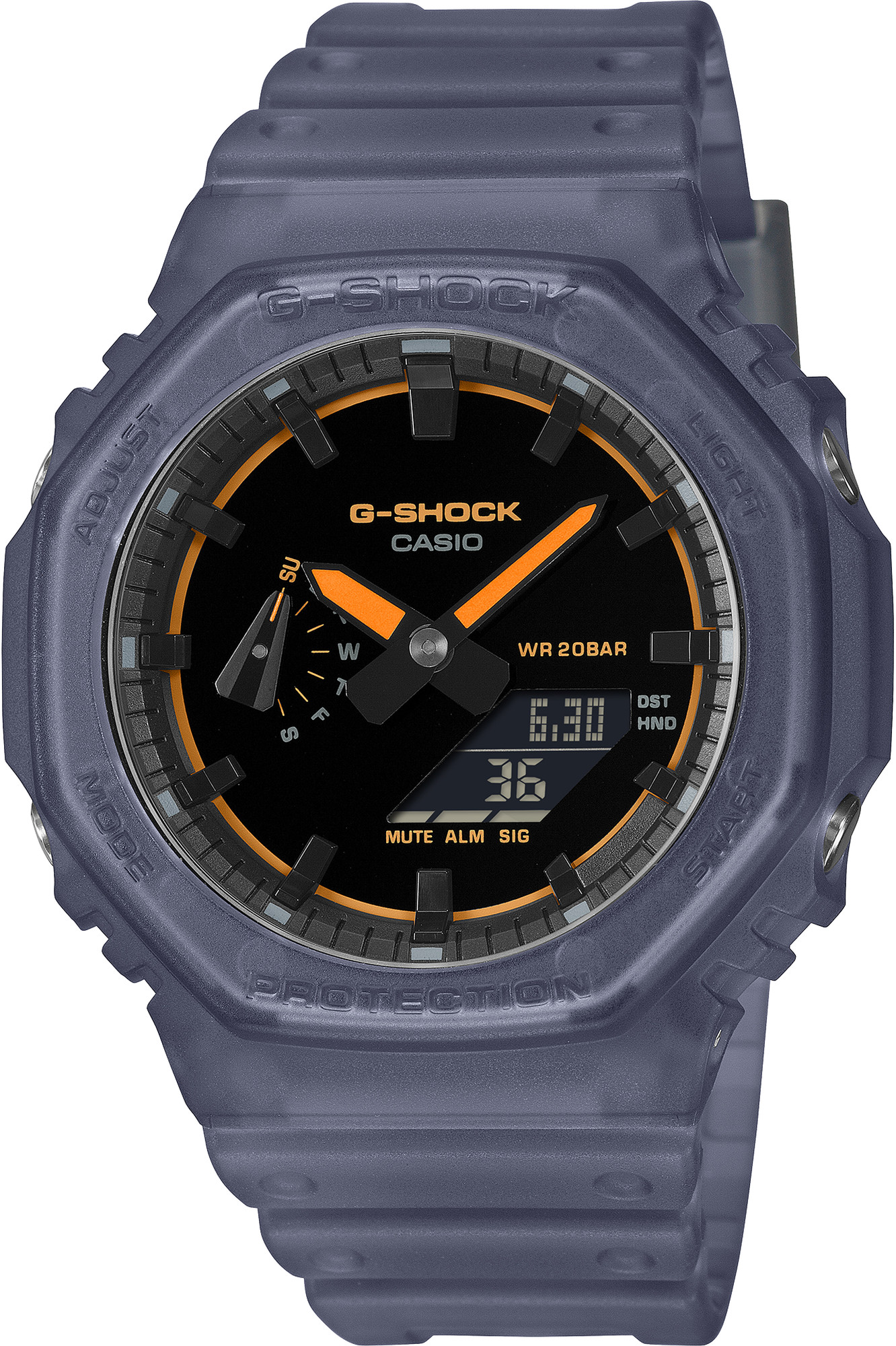 Watch CASIO G-Shock ga-2100k-2aer