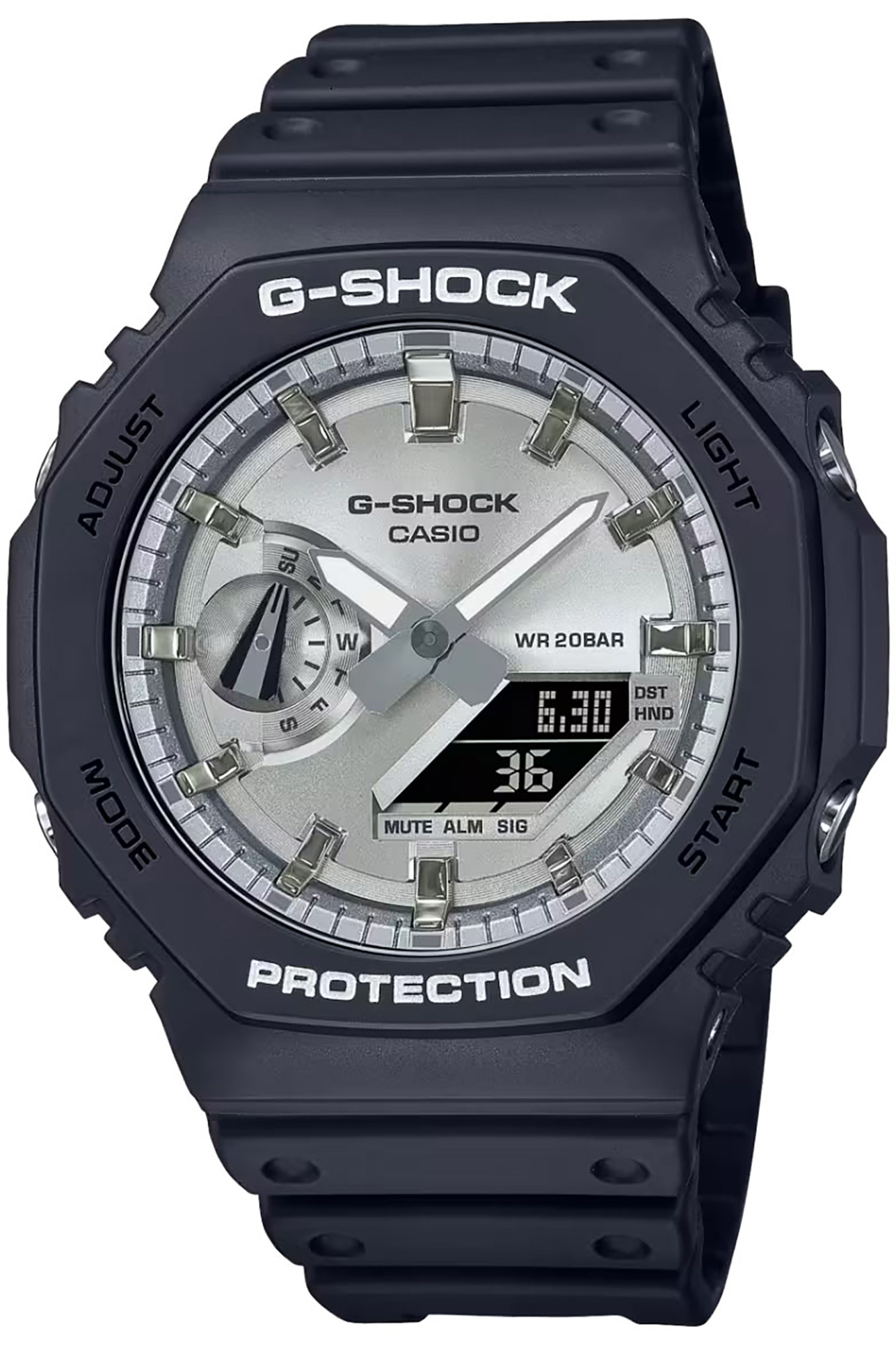 Uhr CASIO G-Shock ga-2100sb-1aer