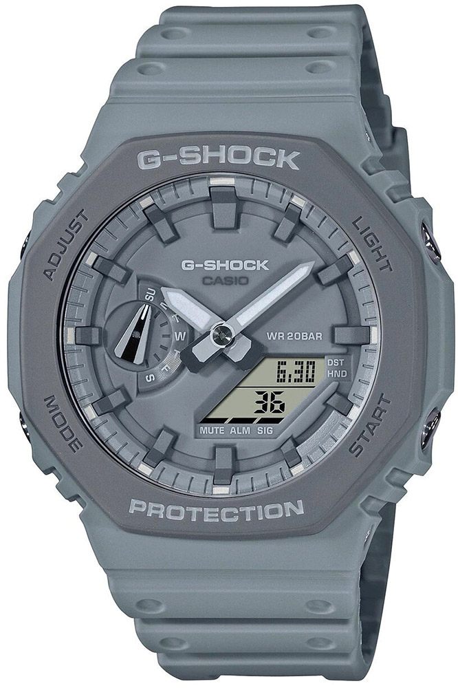 Watch CASIO G-Shock ga-2110et-8aer