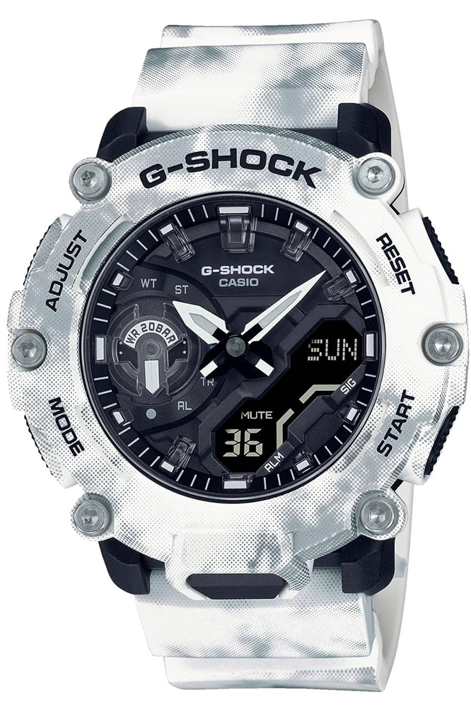 Reloj CASIO G-Shock ga-2200gc-7aer