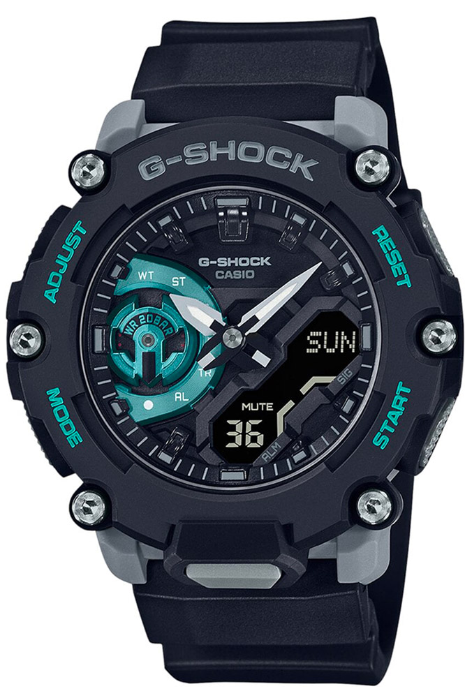 Montre CASIO G-Shock ga-2200m-1aer