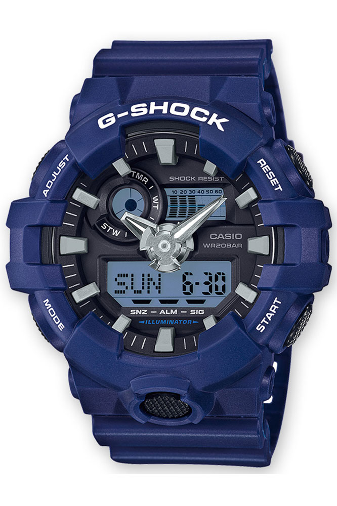 Watch CASIO G-Shock ga-700-2aer