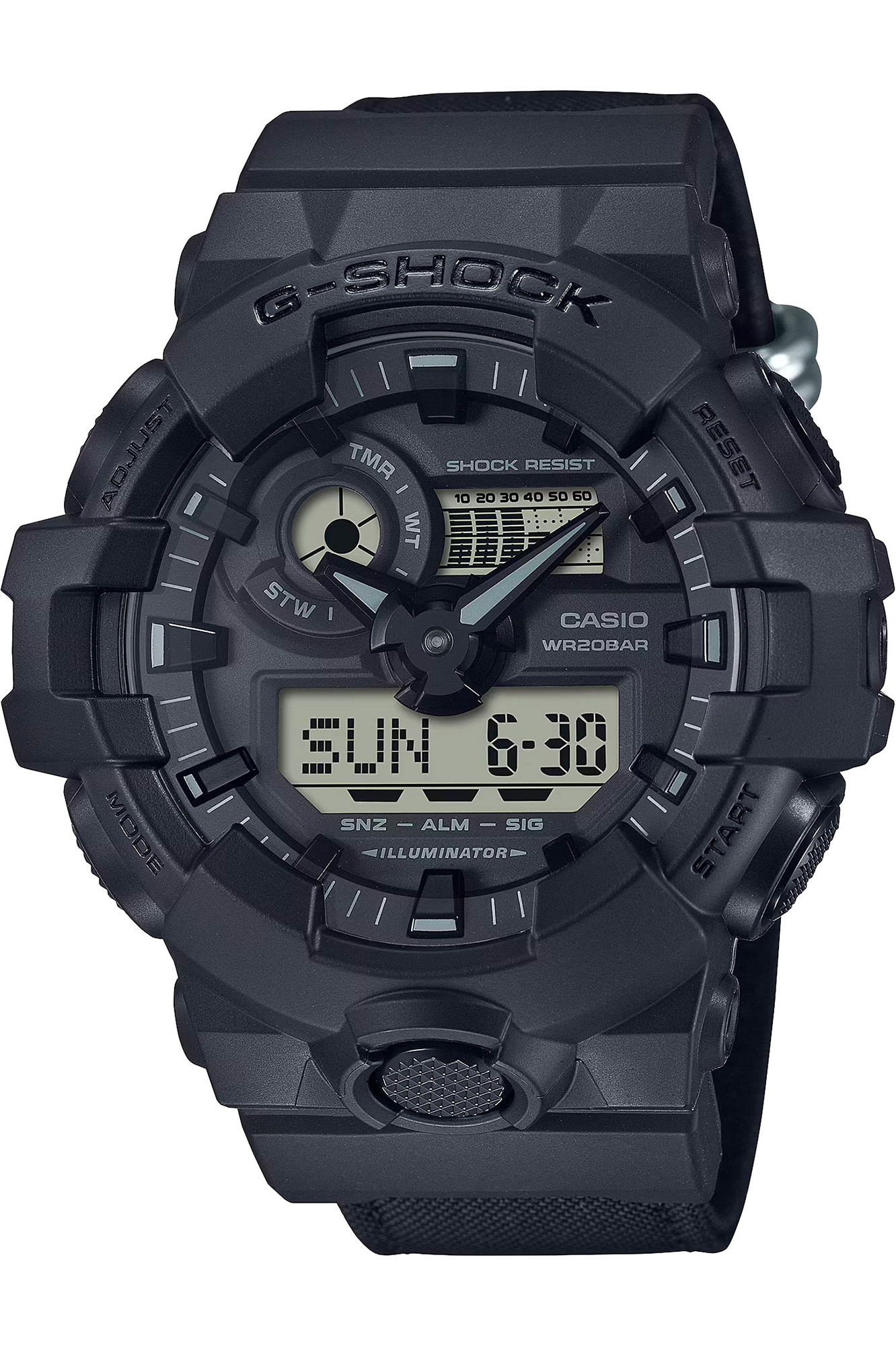 Orologio CASIO G-Shock ga-700bce-1aer