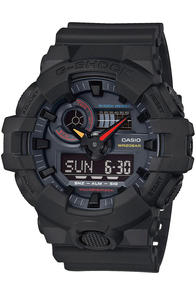 Uhr CASIO G-Shock ga-700bmc-1aer