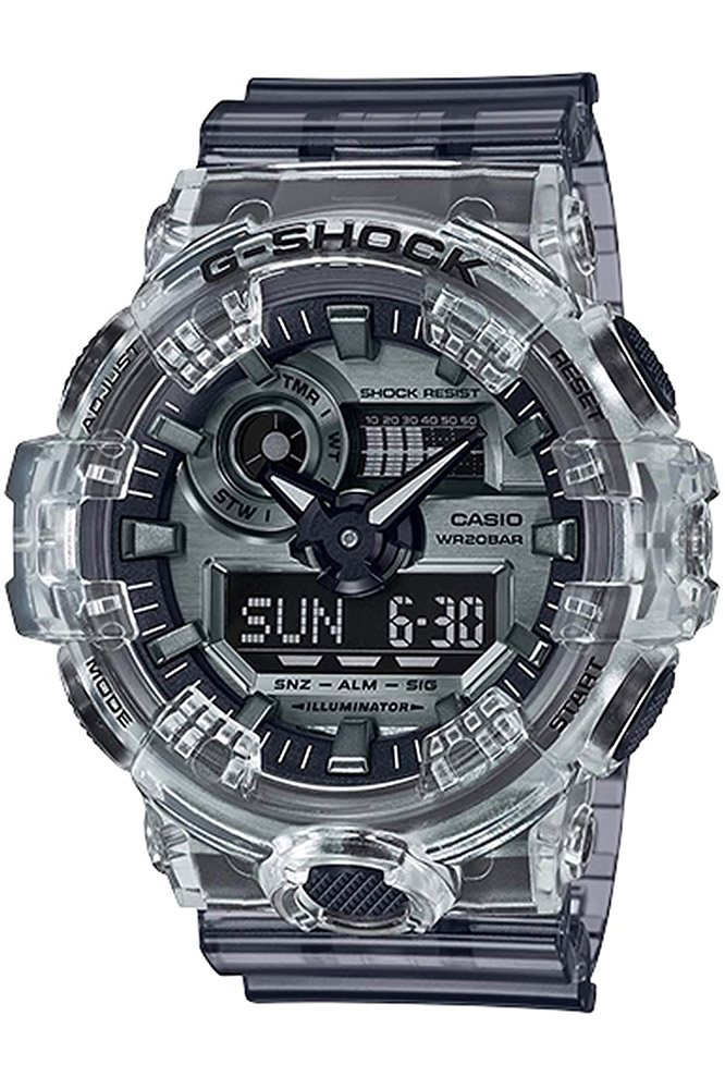 Watch CASIO G-Shock ga-700sk-1aer