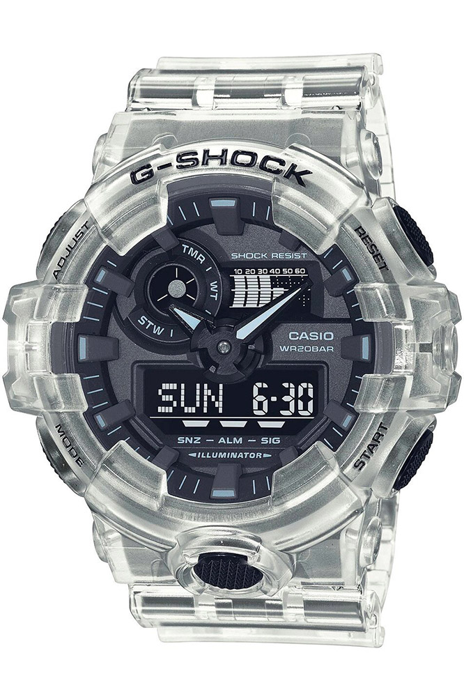 Watch CASIO G-Shock ga-700ske-7aer