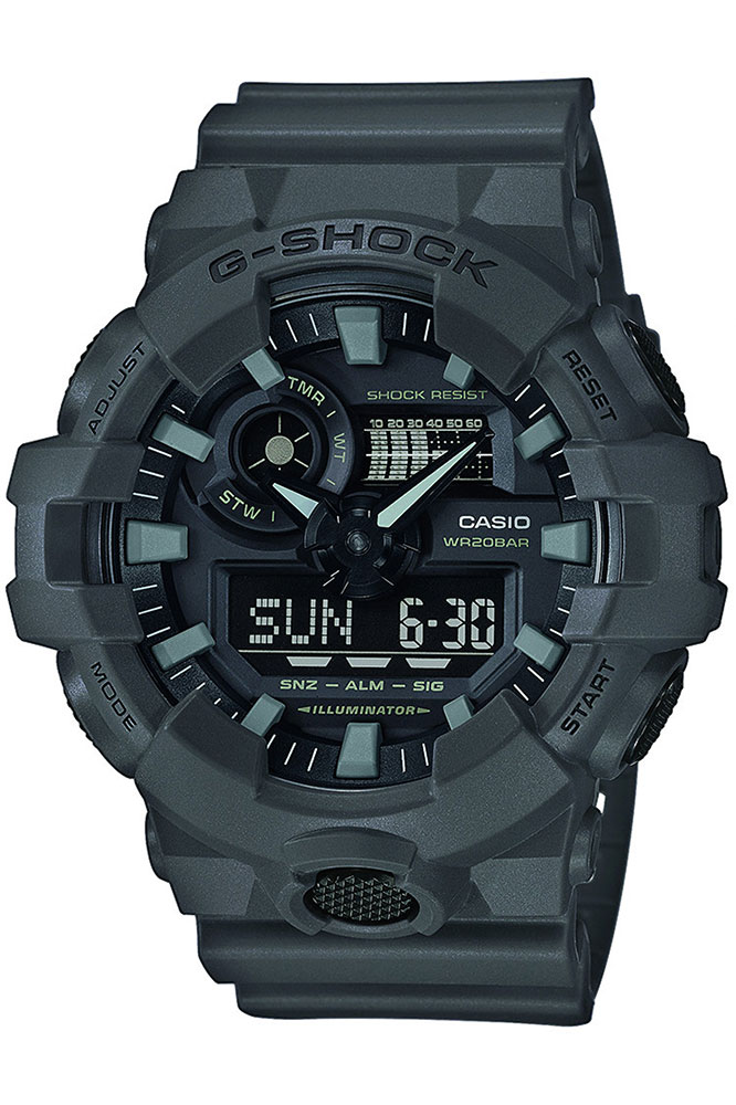 Watch CASIO G-Shock ga-700uc-8aer